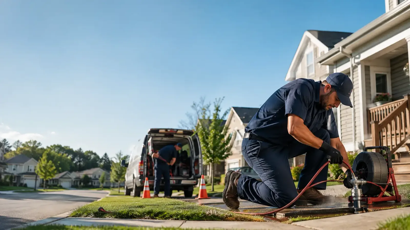 Emergency Plumbing in Grafton, WV